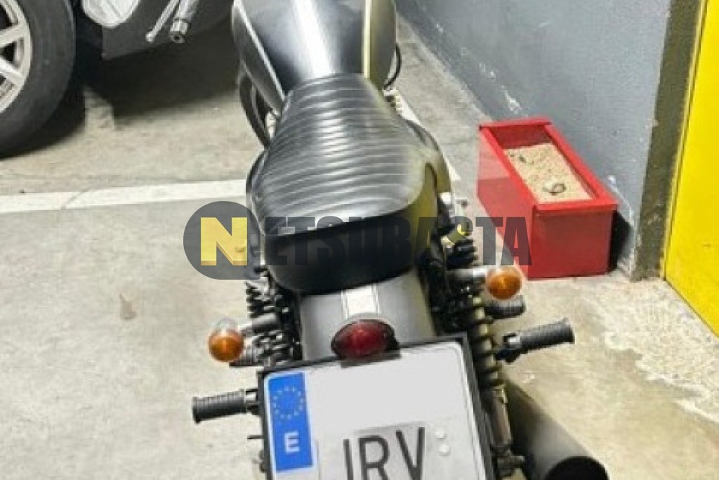 Mash Cafe Racer 250 2016