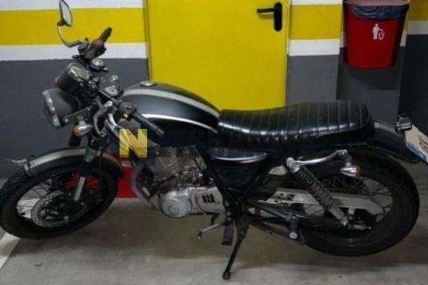 SYM Symphony 125 2014