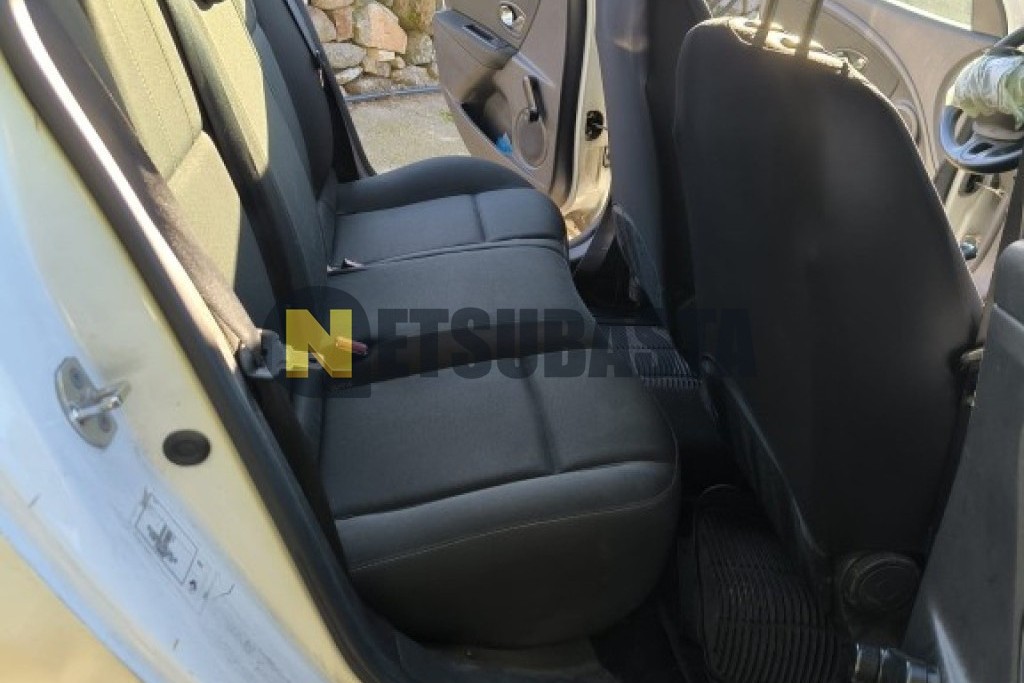 Renault Mégane 1.5 dCi 2013