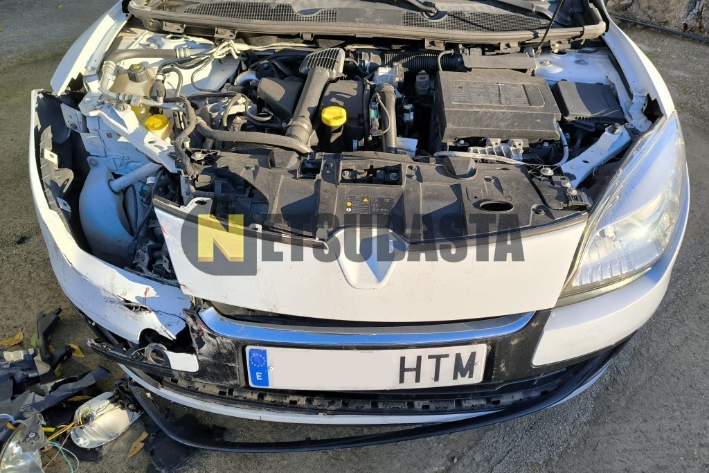 Renault Mégane 1.5 dCi 2013