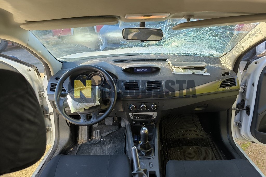 Renault Mégane 1.5 dCi 2013