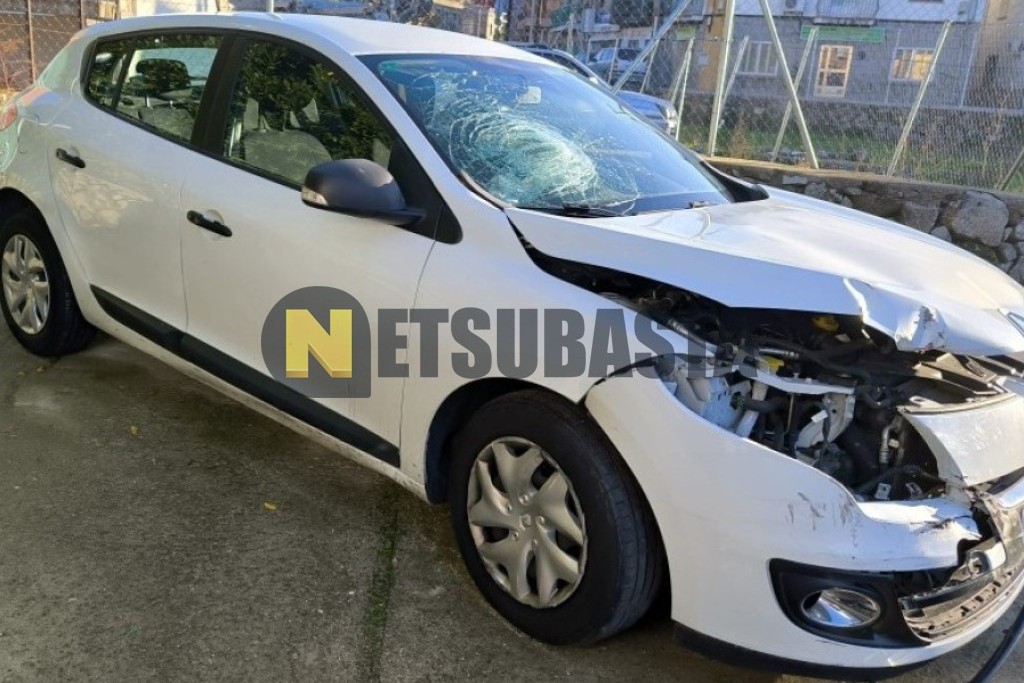Renault Mégane 1.5 dCi 2013