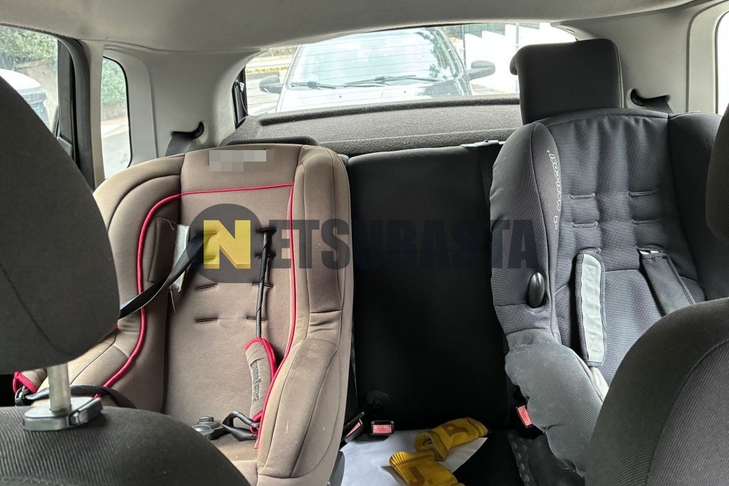 Ford Fiesta 1.4 2004