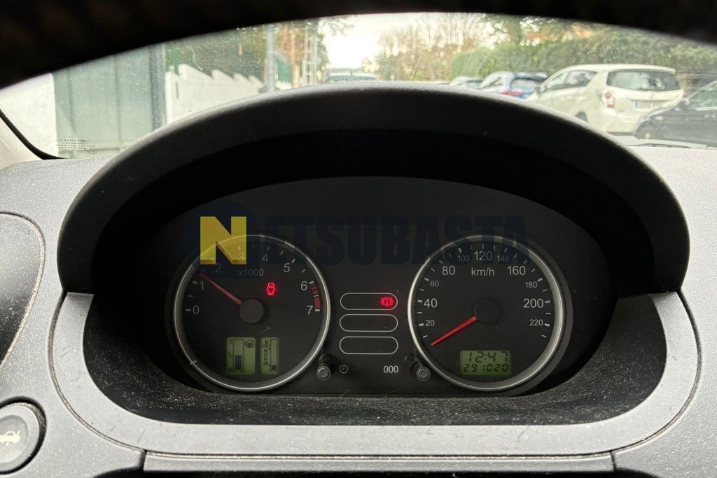 Ford Fiesta 1.4 2004