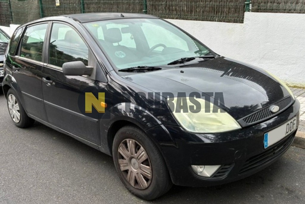 Ford Fiesta 1.4 2004