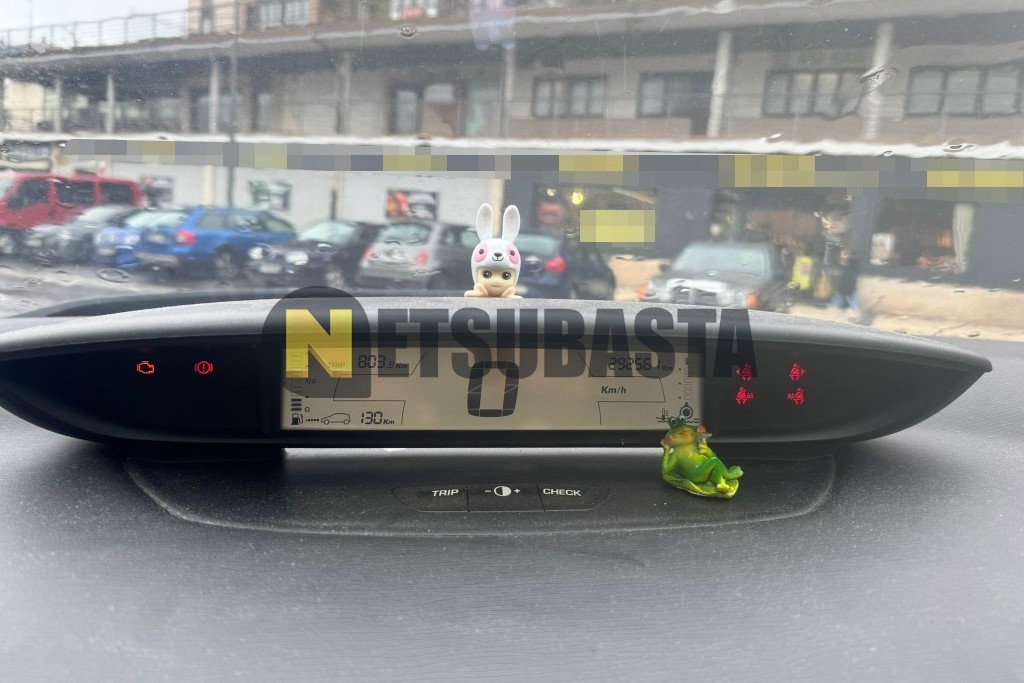 Citroën C4 2.0 HDi 2005