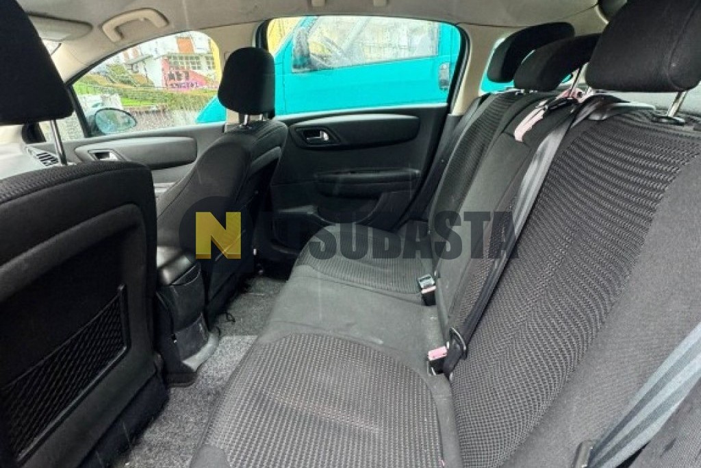 Citroën C4 2.0 HDi 2005