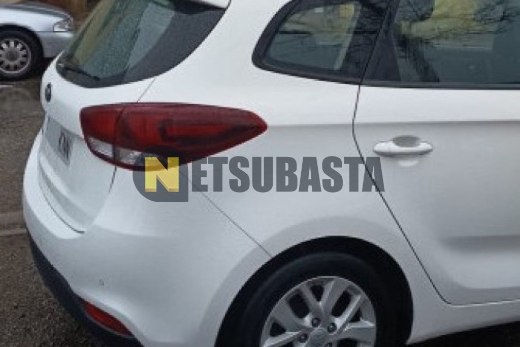Kia Carens 1.6 GDi 7 plazas 2018
