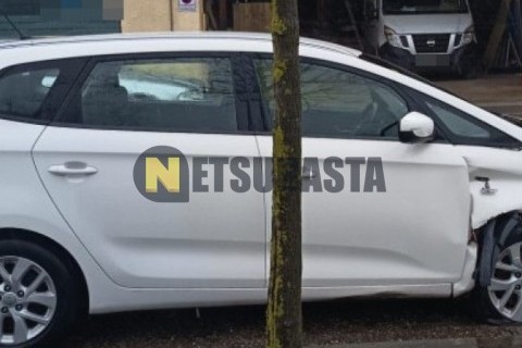 SYM Symphony 125 2014