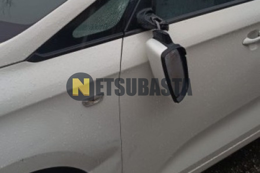 Kia Carens 1.6 GDi 7 plazas 2018