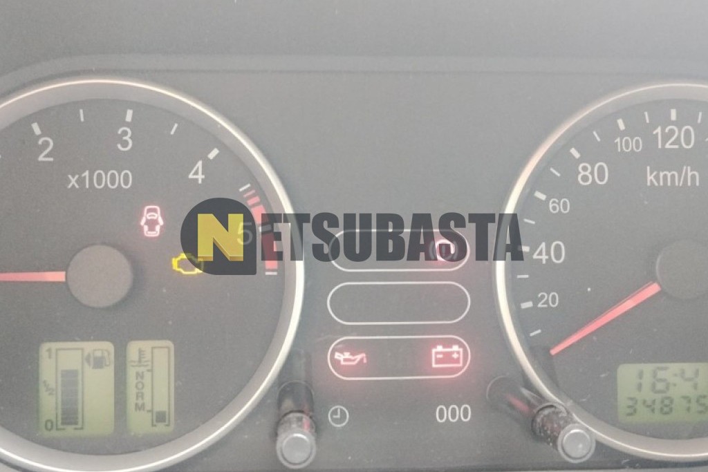 Ford Fusion 1.4 TDCi 2004