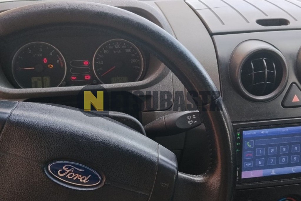 Ford Fusion 1.4 TDCi 2004