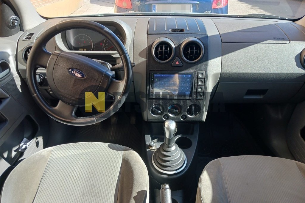 Ford Fusion 1.4 TDCi 2004