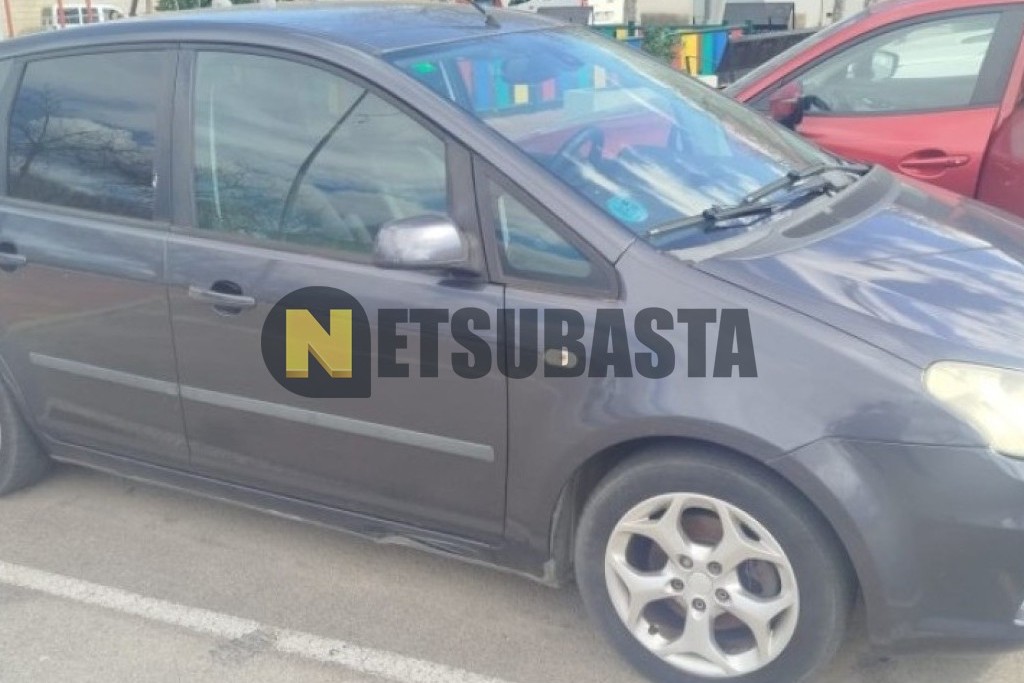 Ford C-MAX 1.6 2007
