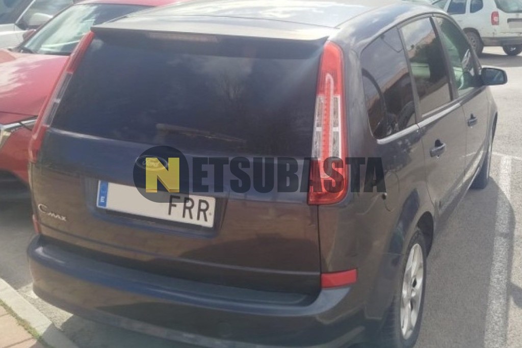 Ford C-MAX 1.6 2007