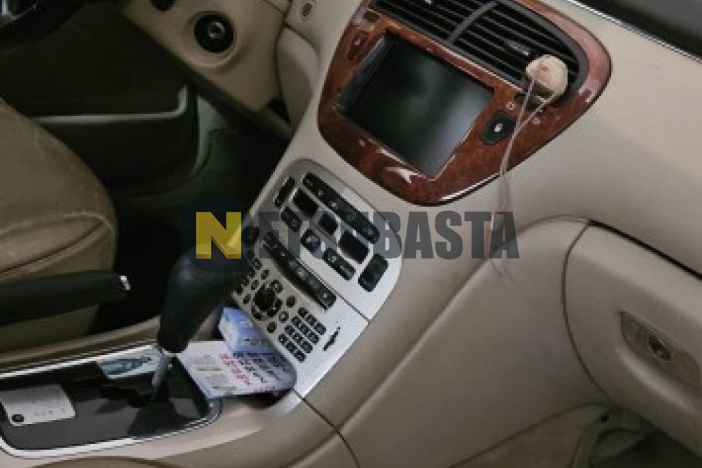 Peugeot 607 2.7 HDi Aut. 2006