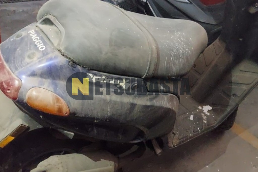 Piaggio Typhoon 50 2001