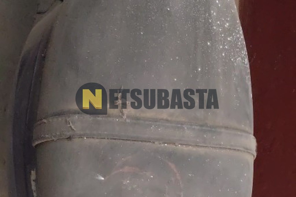 Piaggio Typhoon 50 2001