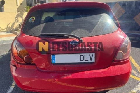 Yamaha XJ 600 Diversion 1991