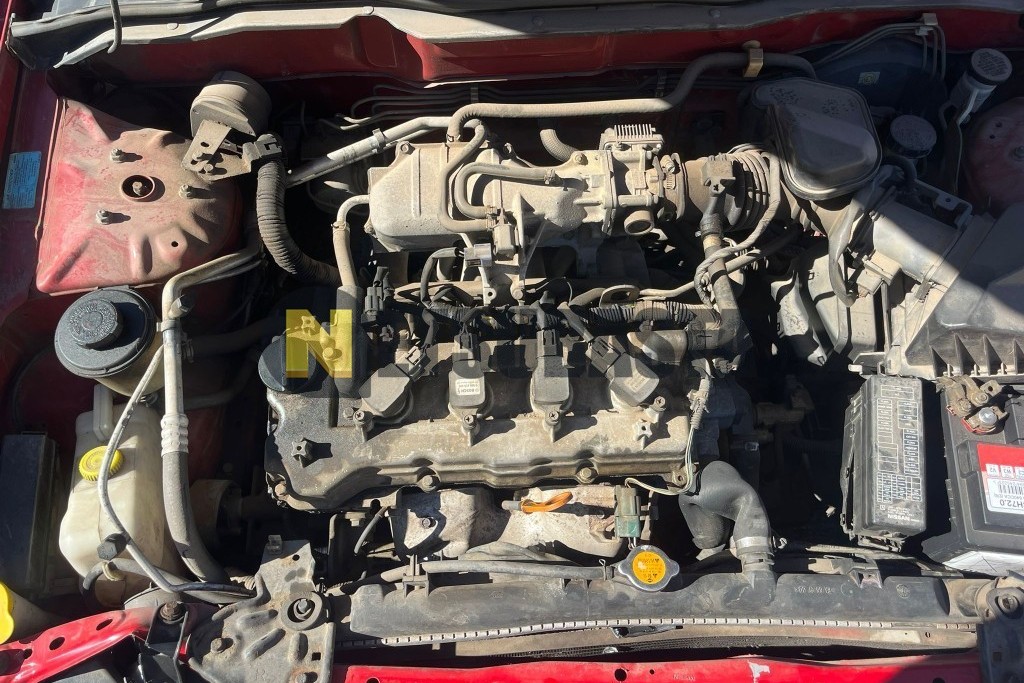 Nissan Almera 1.5 2005