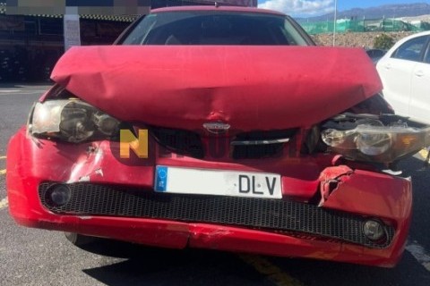 Yamaha XJ 600 Diversion 1991