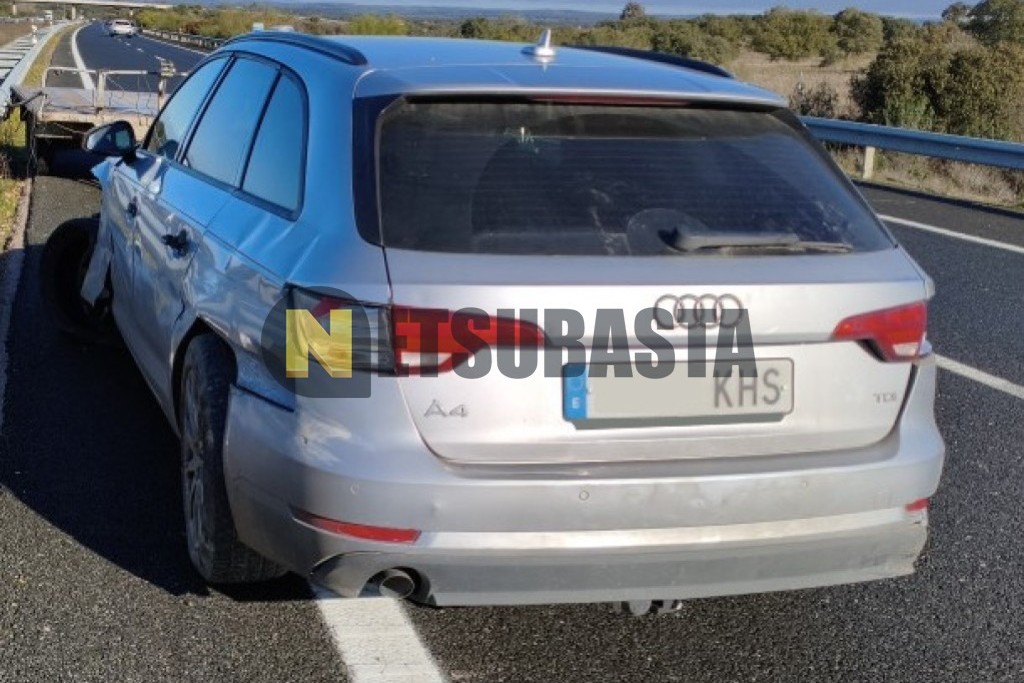 Audi A4 Avant 2.0 TDI 2016