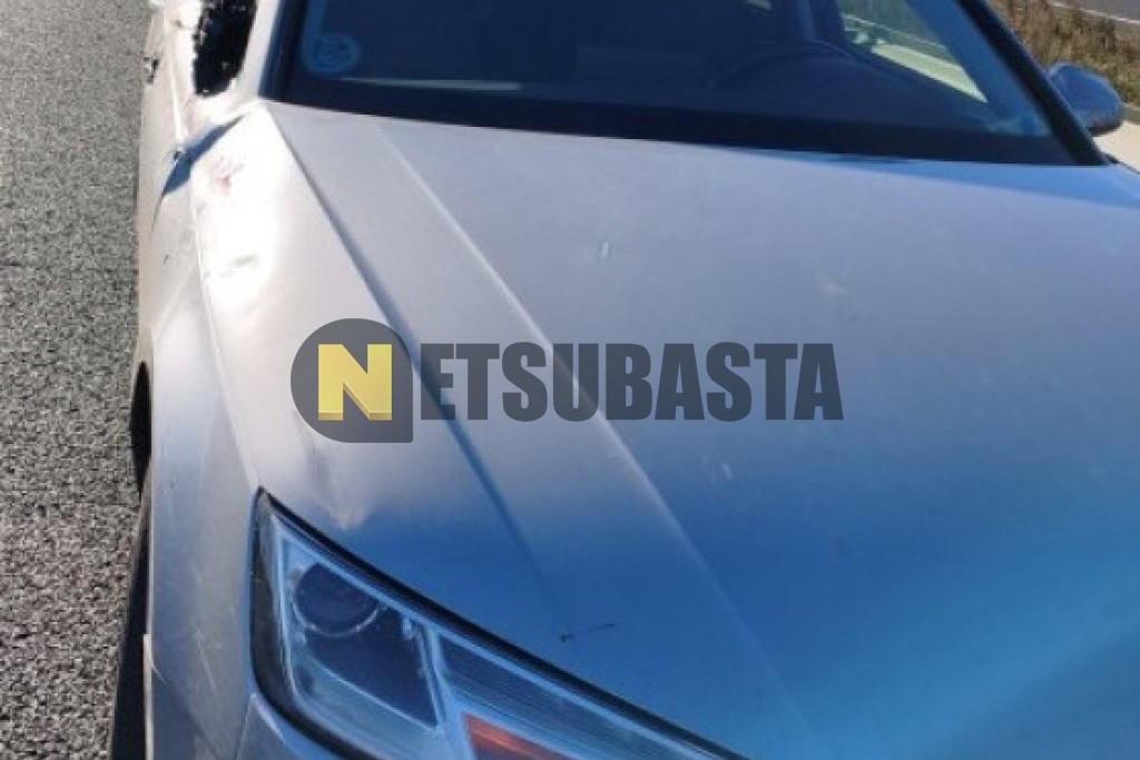 Audi A4 Avant 2.0 TDI 2016