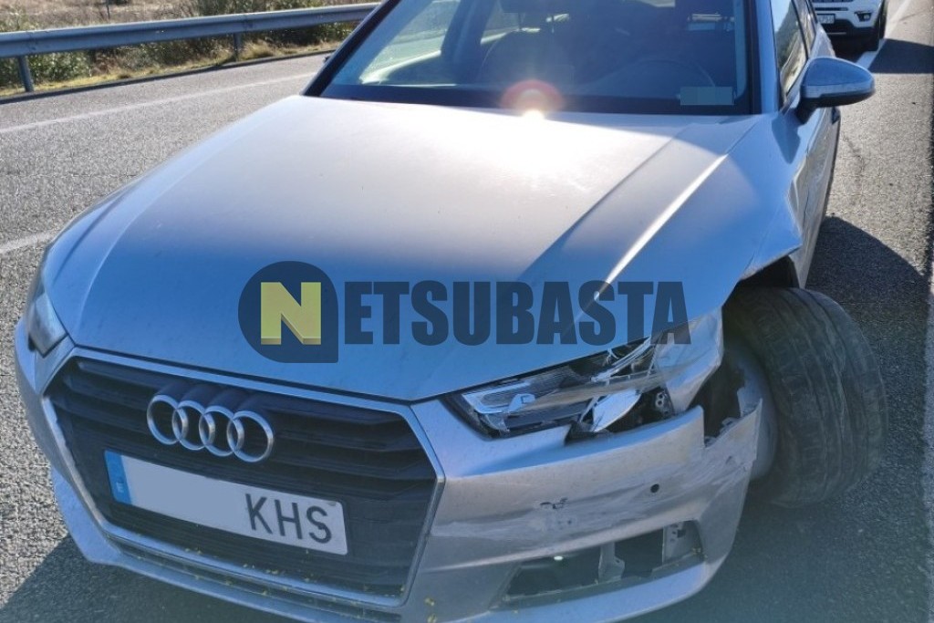 Audi A4 Avant 2.0 TDI 2016