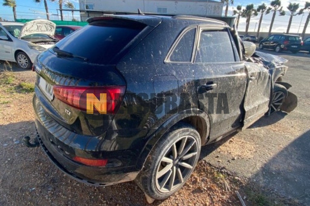 Audi Q3 2.0 TDI 2018