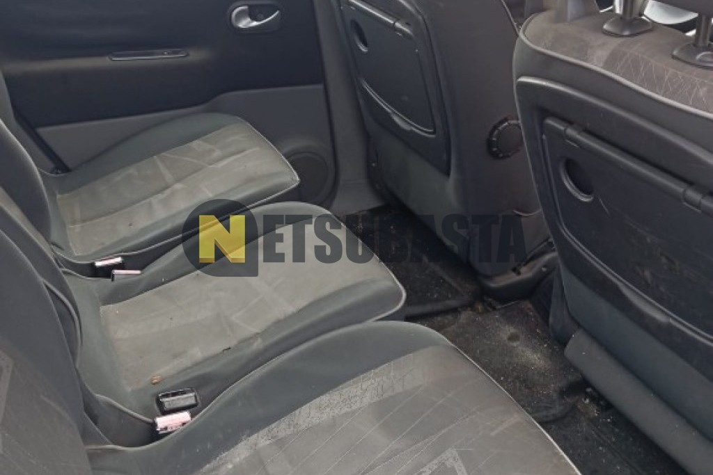 Renault Scenic 1.5 dCi 2003