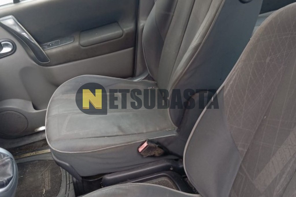 Renault Scenic 1.5 dCi 2003