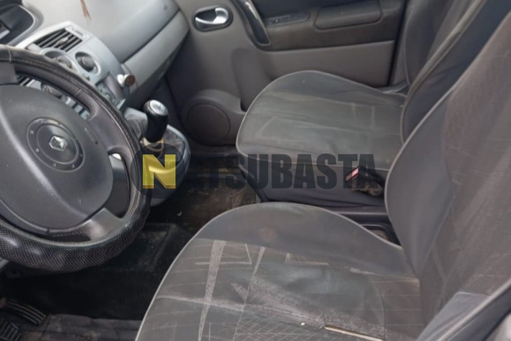 Renault Scenic 1.5 dCi 2003