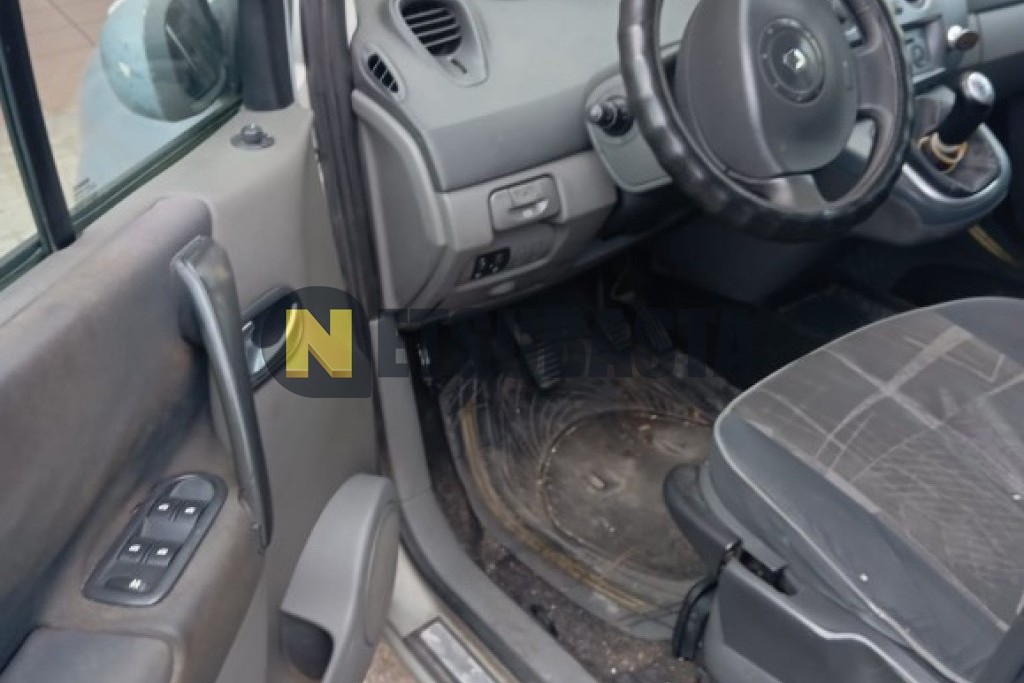 Renault Scenic 1.5 dCi 2003