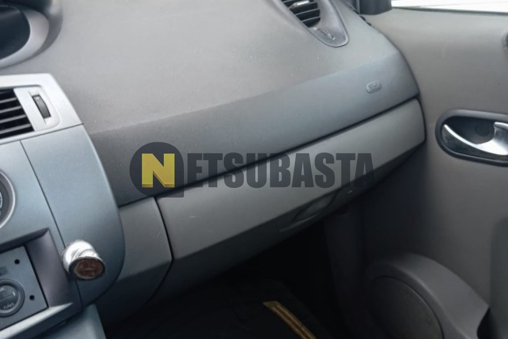 Renault Scenic 1.5 dCi 2003