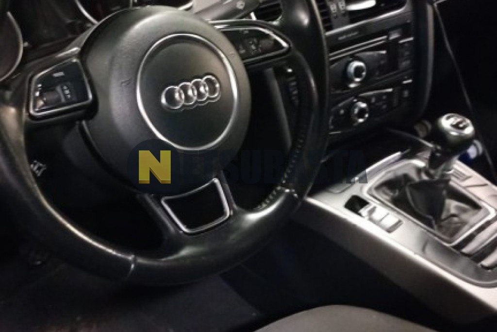 Audi A5 Sportback 2.0 TDI 2012
