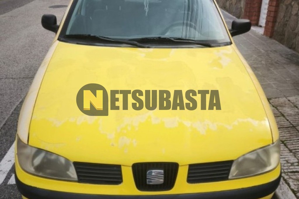 Seat Ibiza 1.4 16V 2000