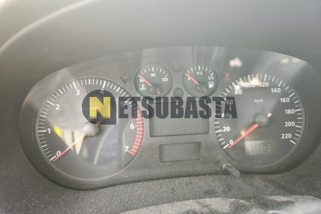 Seat Ibiza 1.4 16V 2000