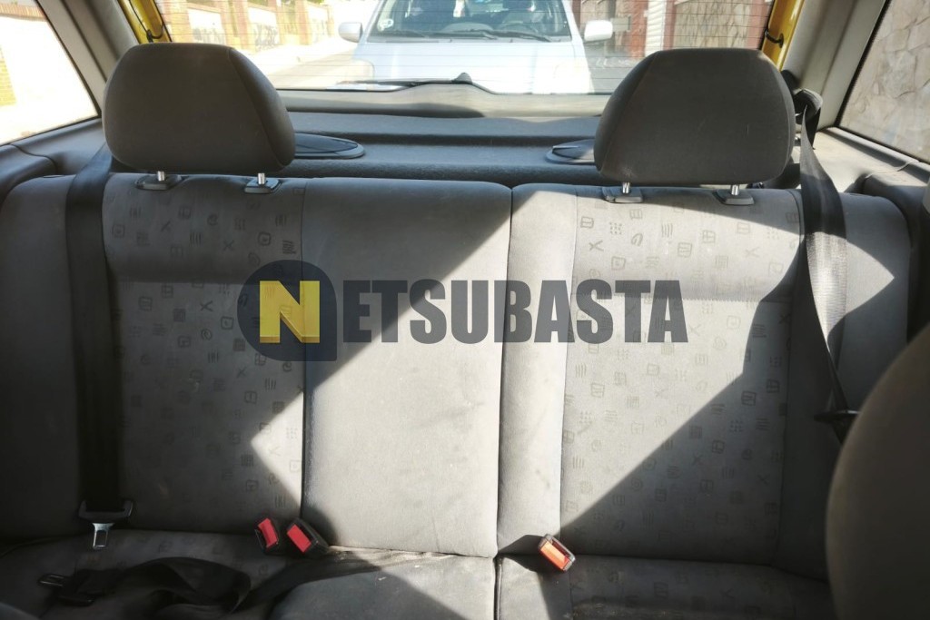 Seat Ibiza 1.4 16V 2000