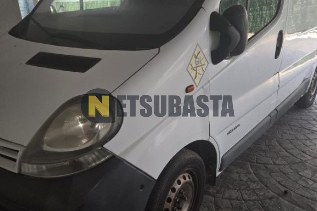 Nissan Primastar 1.9 dCi 2005