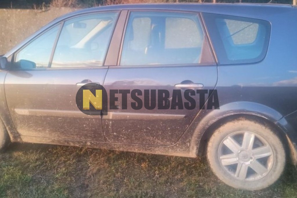 Renault Grand Scenic 1.9 dCi 2005