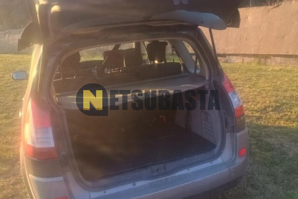 Renault Grand Scenic 1.9 dCi 2005