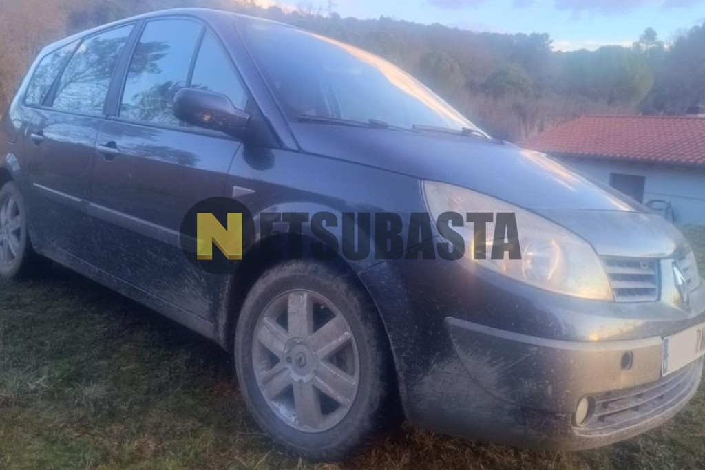 Renault Grand Scenic 1.9 dCi 2005