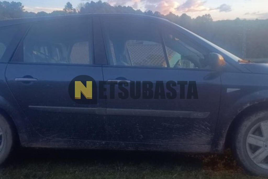 Renault Grand Scenic 1.9 dCi 2005