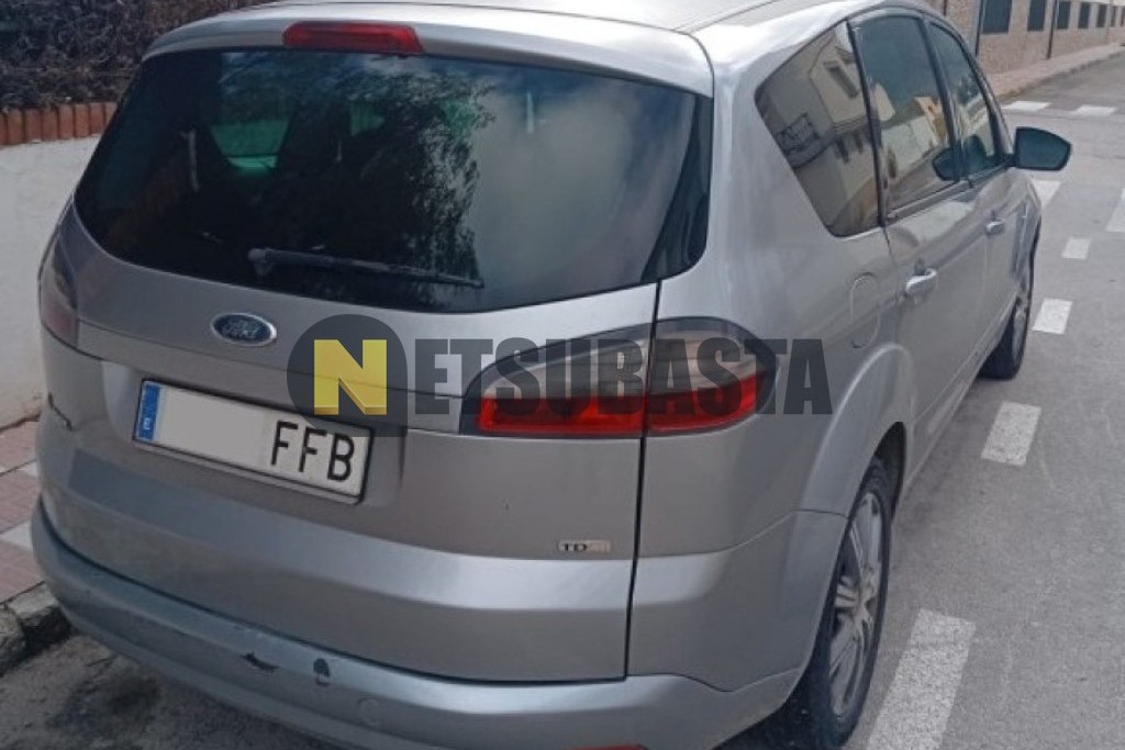 Ford S-Max 2.0 TDCi 2006
