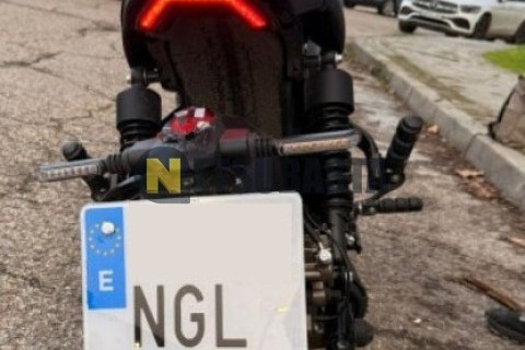 Yamaha XJ 600 Diversion 1991