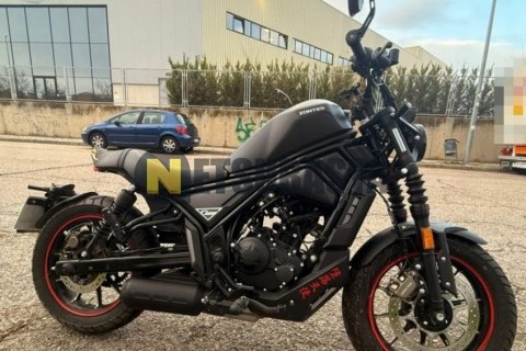 Yamaha XJ 600 Diversion 1991