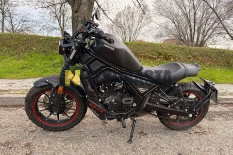 Yamaha XJ 600 Diversion 1991