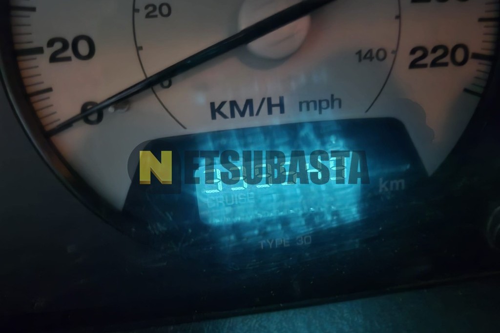 Jeep Grand Cherokee Laredo 2.7 CRD 2004