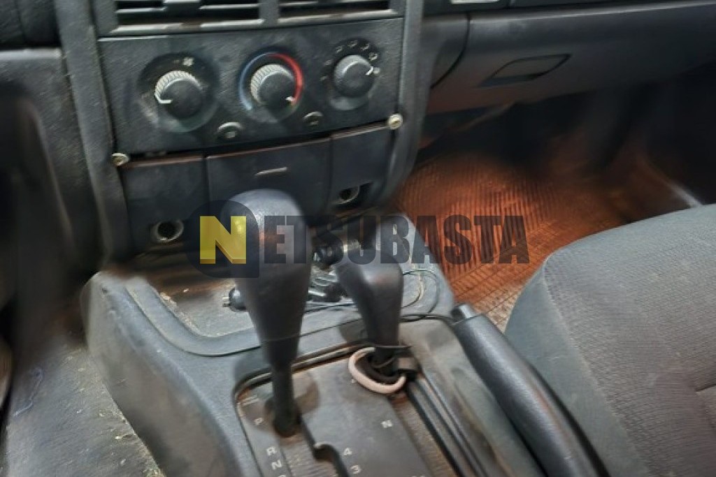 Jeep Grand Cherokee Laredo 2.7 CRD 2004