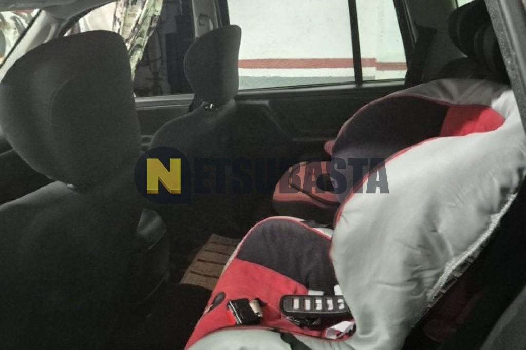 Jeep Grand Cherokee Laredo 2.7 CRD 2004